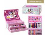 CerdÀ - Premium Etui Do Przeszywania Z Motywem Disneya Minnie Do SzkołY I Biura