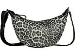 Tom Tailor Borsa A Tracolla In Denim Nera, Liriel, Borsa A Tracolla M, Leo Nero