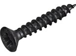 Viti Per Cerniere E Ferramenta Per Mobili, Hettich, 2,5 X 16 Mm, Nere