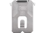 Set Di 2 Ganci A Pressione 3M L.4 X P.28 Mm