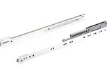 Guida Per Cassetti A Rulli Hettich 20 Kg, L.40 Cm
