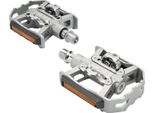 Acid Combo A7-Ib Classic Pedale Silber Silber Taglia Unica