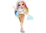 Playset Armadio Arcobaleno Di Rainbow High Amaya