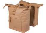 Basil Borsa Doppia "Brooklyn"" Volume: 41 L, Dimensioni: (L X P X A"