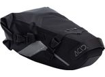 Acid Pack Pro Saddle Bag 6L Nero Nero Taglia Unica