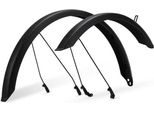 Acid Rookie 55 Bb Mount 2.0 Parafango Argento 24'' Argento 24''