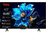 Tcl 4K Qled Tv | 43T69C | 43 | Smart Tv | Google Tv | Uhd | Nero