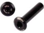 Cube Axle Pivot Shock Mount 18-02849 Cuscinetto Argento Argento Taglia Unica