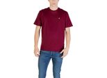 Tee Liscio Cttn Solid Crewnk
