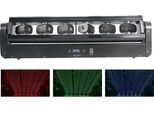 Proiettore Laser, Laser A 6 Occhi, Controllo Dmx, Rgb 3In1, Spina Ue