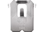 Set Di 2 Ganci A Pressione 3M L.4 X P.27 Mm