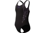 Speedo Hyperboom Splice Costume Da Bagno Nero 13-14 Anni Ragazze Nero 13-14 Anni