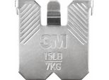 Set Di 2 Ganci A Pressione 3M L.4 X P.23 Mm