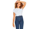 Jack & Jones Astrid Sl Boxy Every Jjxx Maglietta A Maniche Corte Bianco Xs Donna Bianco Xs