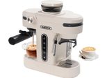 Macchina Per Caffè Espresso, Macinacaffè Integrato, Sistema Di Schiumatura Del Latte, H14, Eu
