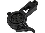Closethegap Raceday 4 Evo Bb Bike Computer Mount Nero Nero Taglia Unica