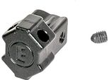 Magura Gustav Pro Shiftmix Sram Matchmaker Adapter Argento Argento Taglia Unica