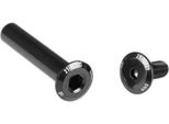 Cube Pivot Shock Mount 22-02533 Cuscinetto 2 Unità Argento Argento Taglia Unica
