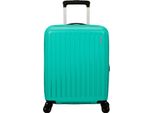 American Tourister Carrello Rejoy Spinner 55 / 20 Tsa Aquatic Awe Turchese