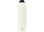Runbott Mii Porto Escudo 1L Thermos Bottiglia Beige Beige Taglia Unica