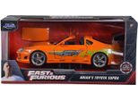 Jada Toys Jada Fast Furious 1995 Toyota Supra 1:24