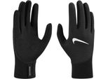 Accessori Nike Guanti Therma-Fit Pacer Sphere Midweight Rg Nero L Uomo Nero L