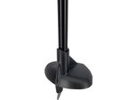 Swix Infinity Basic Palo Da Fondo In Alluminio Palo Da Skating Nero Nuovo 145