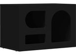 Syfax™ Mobile Tv Nero 60 X 35 X 40 Cm Legno Multistrato