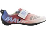 Mavic Cosmic Slr Tri Scarpe Da Strada Rosso Eu 38 2/3 Uomo, Donna Rosso Eu 38 2/3