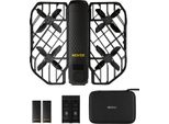 Hoverair X1 Promax Retail Combo Drone Fotocamera 4 Rotori Quadrirotore 48 Mp 1920 Mah Nero