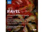Ravel: Opere Orchestrali E Opere Liriche