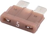 Fusibile Piatto Spahn Ato Flat Lock 5A Forma C Standard