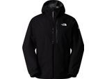 The North Face M Mountain Athletics Rainlit H Tnf Nero Tnf Nero L