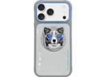 Occhiali Etui Nimmy Cool Dog Magsafe Do Iphone 17 Szary