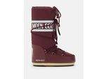 Moon Boot Mb Icon Nylon Bordeaux 39/41