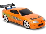 Jada Fast & Furious Supra 1:24 Vapor Nitro Radiocomando Taglia Unica
