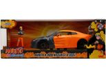 Jada Spielzeug Jada Naruto 2009 Nissan GT-R 1:24