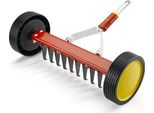 Arieggiatore Per Prato Tools Wolf Multistar, L.170 Cm