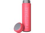 Twistshake Thermosflasche 420Ml Rosa Rosa One Size
