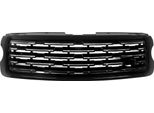 Griglia Paraurti Anteriore, Compatibile Con Range Rover L405 (2013-2017), Plastica Abs Resistente, Come Illustrato
