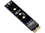 Inline® Scheda Di Interfaccia, Da Pcie X1 A M.2 Key M Nvme Ssd