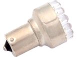 Spahn Lampada A Sfera Led 1156 Come 12V 21W Rossa BA15S