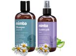 Shampoo Antiprurito 250 Ml + Spray Lenitivo Pelle 200 Ml