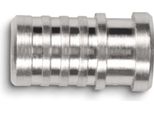 Acid Dunlop Ventiladapter Silber Silber Taglia Unica