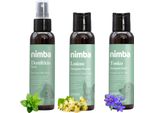 Dentifricio Spray Rinfrescante 100 Ml + Lozione Detergente Orecchie 100 Ml + Tonico Detergente Occhi 100 Ml