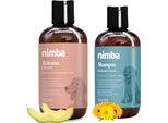 Balsamo Idratante Pelo Corto 250 Ml + Shampoo Cuccioli Delicato 200 Ml
