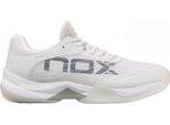 Scarpe Da Padel Nox At10 Lux Bianche Eu 41 Uomo Bianche Eu 41