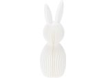 Elegante Coniglietto Decorativo Per Un'elegante Decorazione Pasquale Dal Design Moderno, 4 Pezzi
