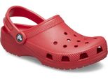 Crocs Classic Zoccoli Rosso Eu 20-21 Ragazze Rosso Eu 20-21