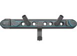 Gardena 03506-20 Gardena GeräTehalter Flex Schwarz, TüRkis